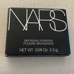 NiP Nars Bronzing Powder Laguna Size